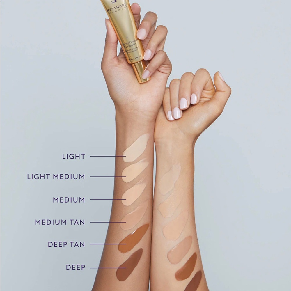 INSTANTLY FLAWLESS FOUNDATION BUILDABLE COVERAGE + ILLUMINATOR